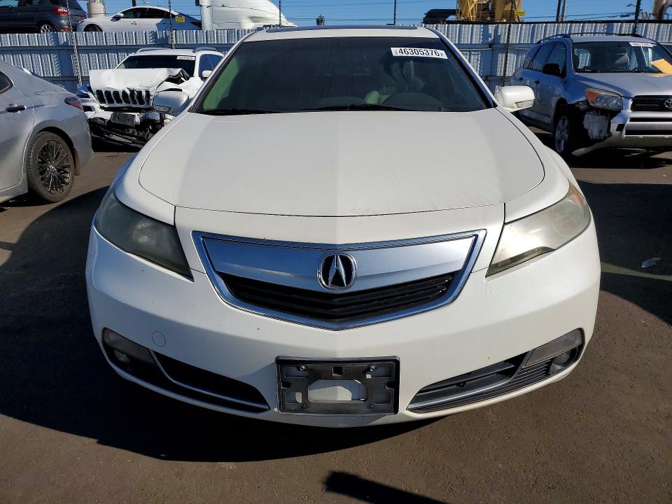 Продажа на аукционе авто 2012 Acura Tl, vin: 19UUA9F58CA006263, номер лота: 46305376