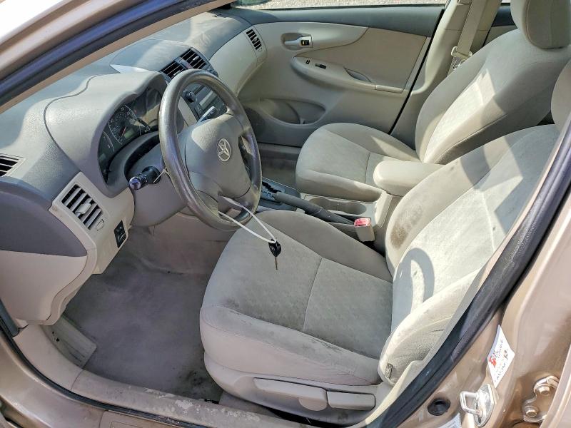 Продажа на аукционе авто 2009 Toyota Corolla, vin: 1NXBU40E49Z109451, номер лота: 75649745