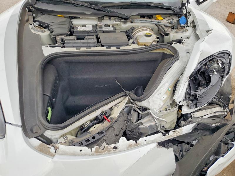 2020 Porsche Boxster მანქანა იყიდება აუქციონზე, vin: WP0CA2A81LS210092, აუქციონის ნომერი: 47759376