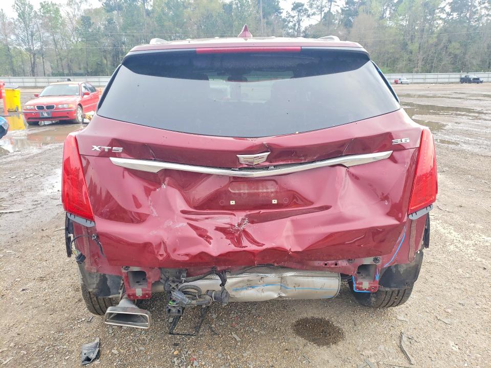 Aukcja sprzedaży 2018 Cadillac Cimarron, vin: 1GYKNERSXJZ140155, numer aukcji: 45491626