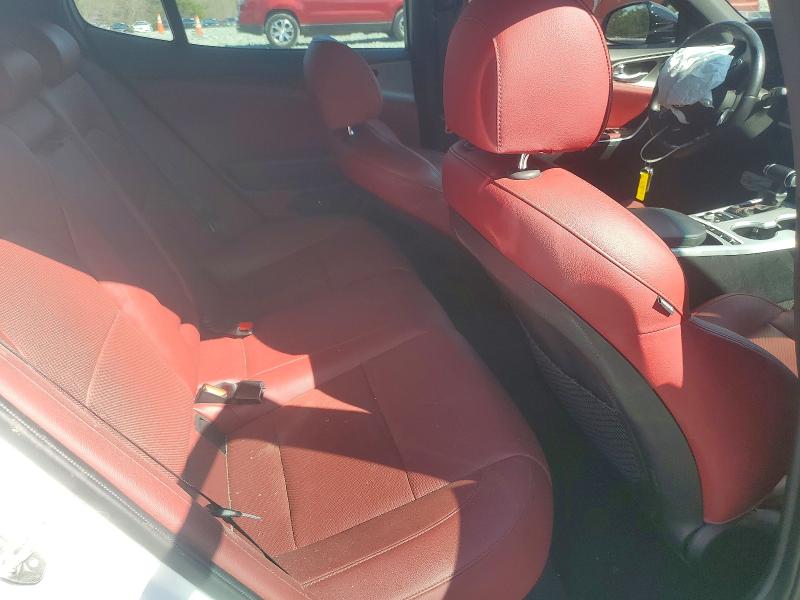 Продажа на аукционе авто 2018 Kia Stinger, vin: KNAE35LC4J6032431, номер лота: 46668676