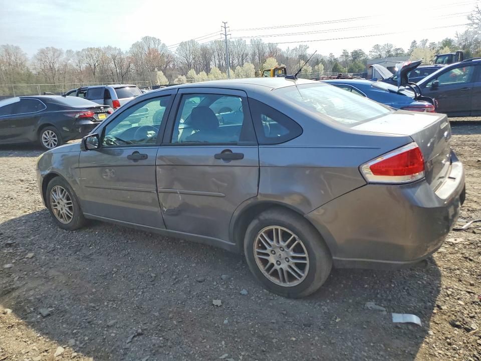 Продаж на аукціоні авто 2010 Ford Focus, vin: 1FAHP3FN9AW142774, номер лоту: 47731036