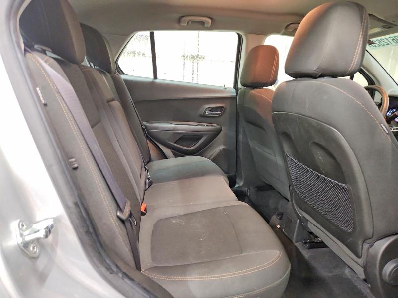 Aukcja sprzedaży 2018 Chevrolet Trax, vin: KL7CJKSB3JB590802, numer aukcji: 79612525