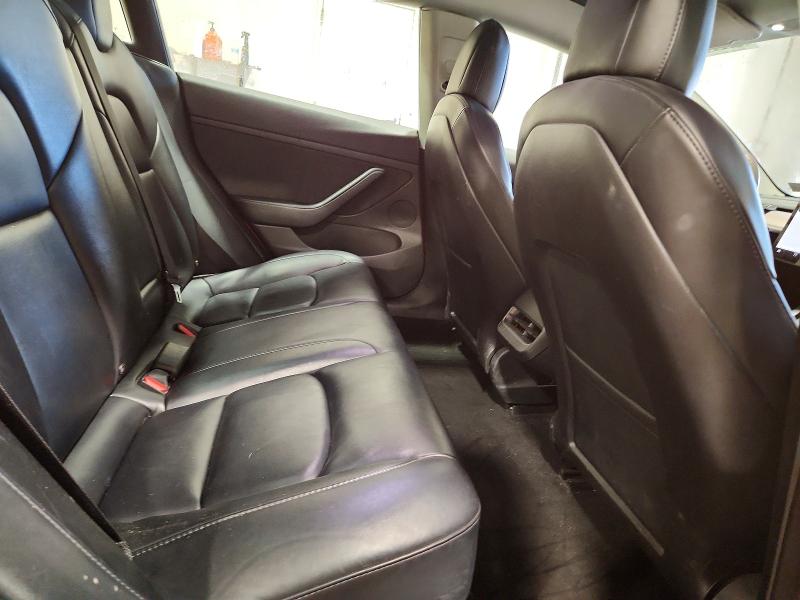 Auction sale of the 2022 Tesla Model 3, vin: 5YJ3E1EA1NF286987, lot number: 46995006