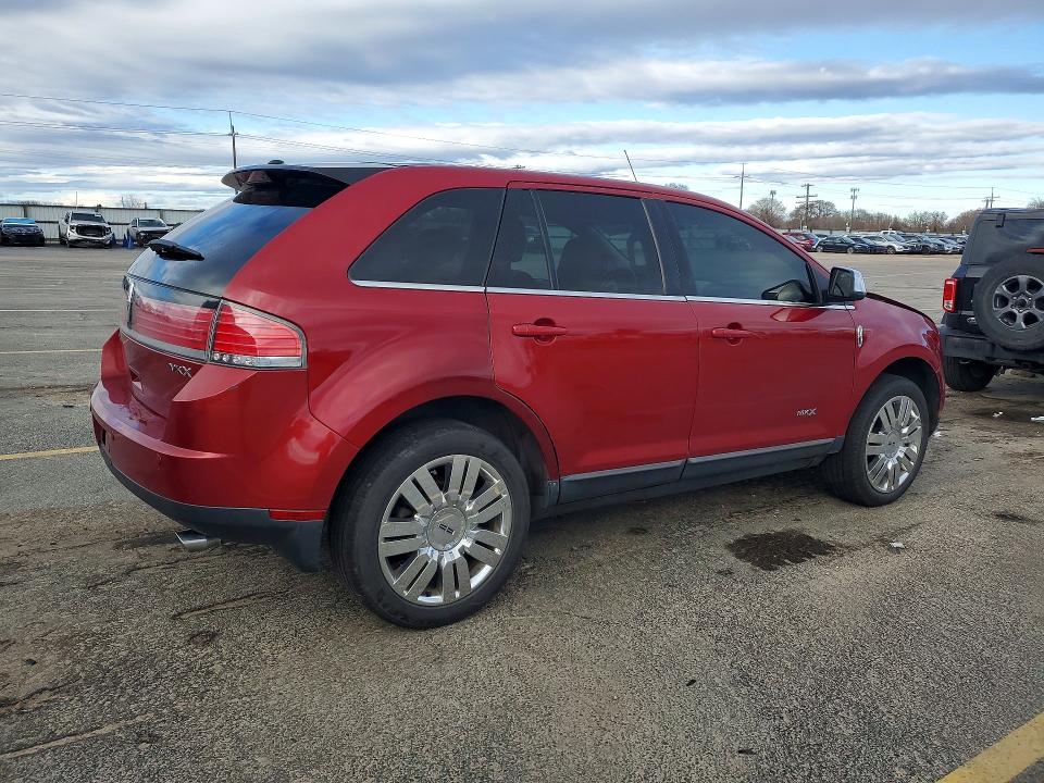 Aukcja sprzedaży 2008 Lincoln Townhouse Mkx, vin: 2LMDU88C58BJ07476, numer aukcji: 79936605
