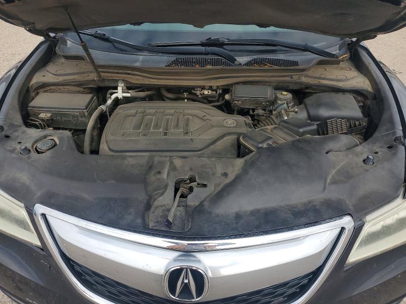 Aukcja sprzedaży 2016 Acura Mdx, vin: 5FRYD3H64GB008470, numer aukcji: 42004546
