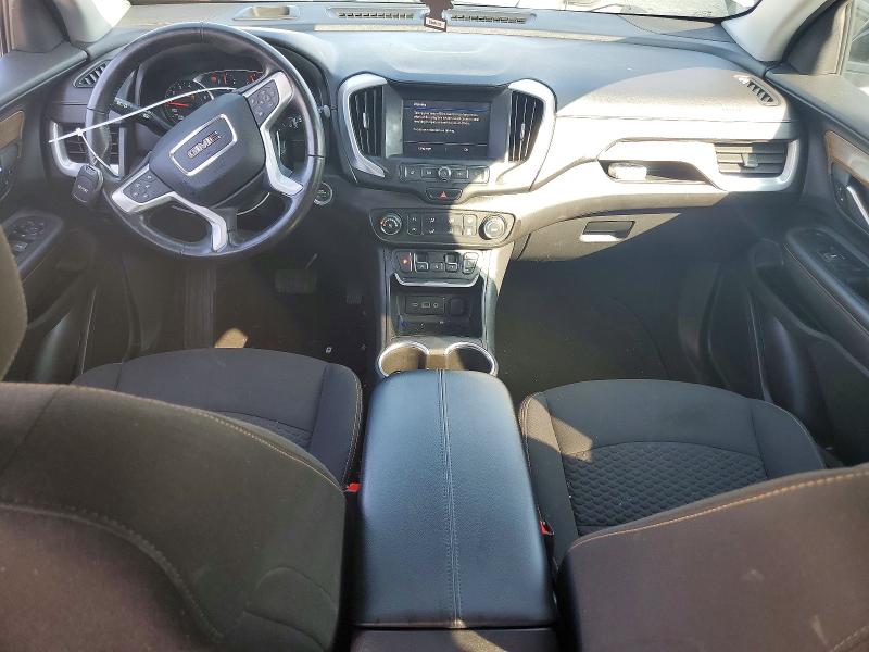 2020 Gmc Terrain მანქანა იყიდება აუქციონზე, vin: 3GKALMEV6LL199543, აუქციონის ნომერი: 45621236