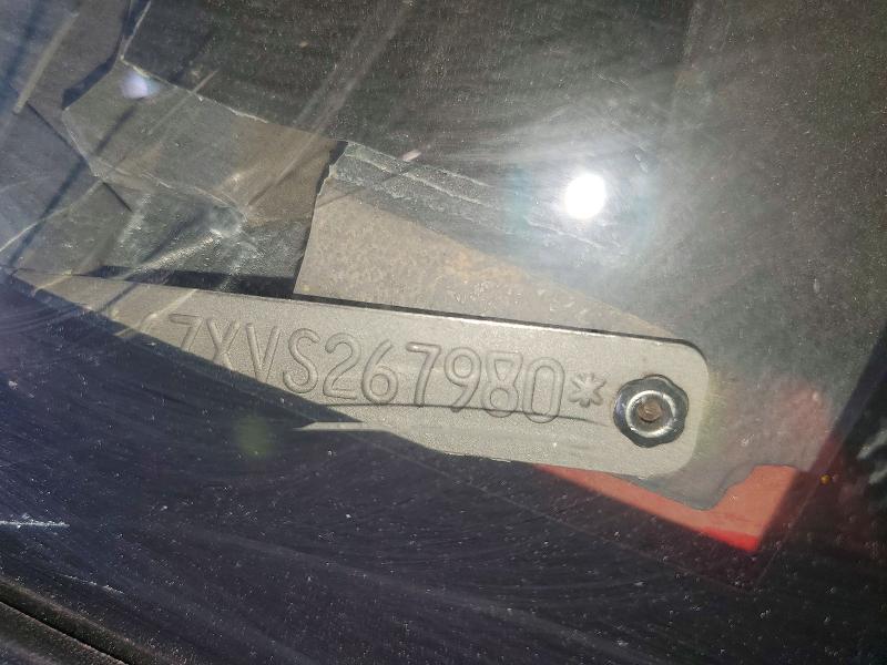 47981586 :رقم المزاد ، 1B7HF16ZXVS267980 vin ، 1997 Dodge Ram مزاد بيع