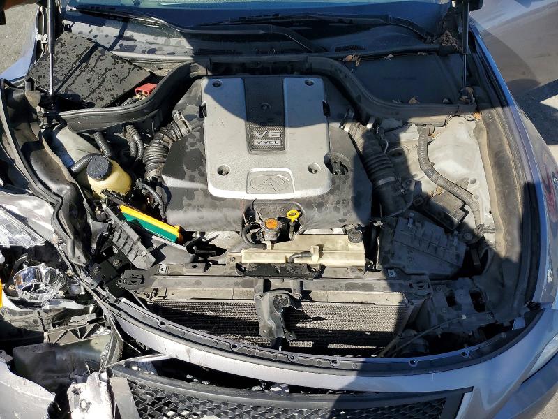 Aukcja sprzedaży 2008 Infiniti G37, vin: JNKCV64E78M122106, numer aukcji: 45570146