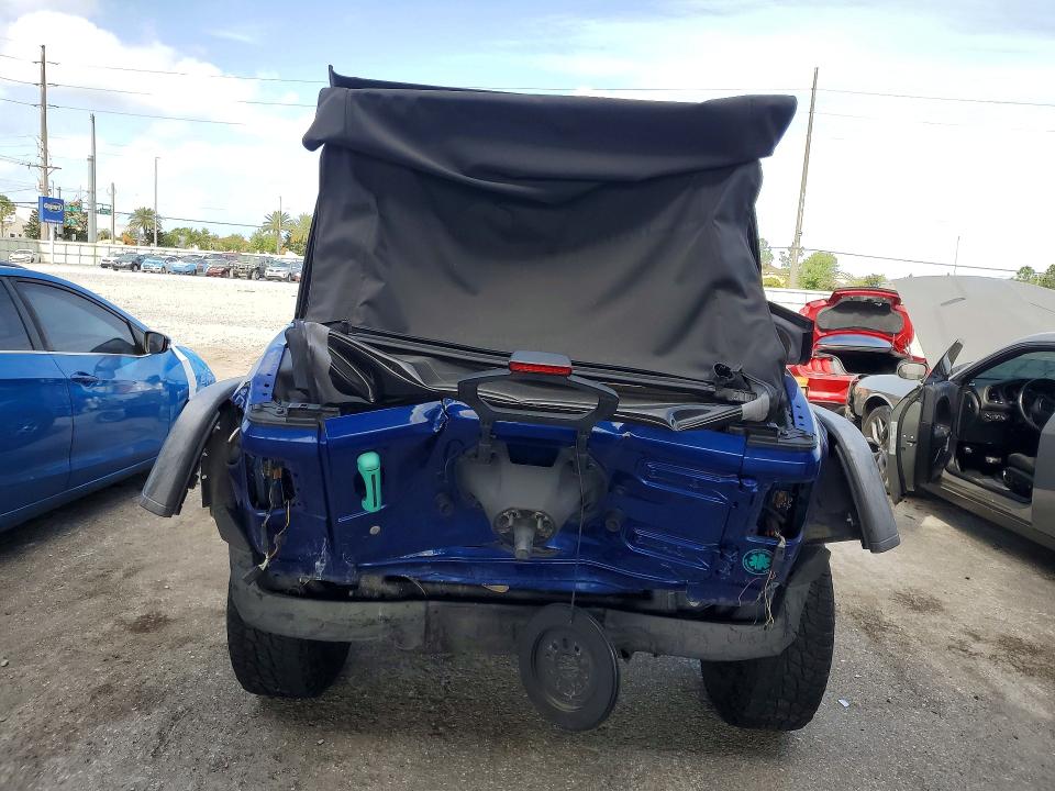 Aukcja sprzedaży 2018 Jeep Wrangler Unlimited, vin: 1C4HJXDG8JW236829, numer aukcji: 47364896