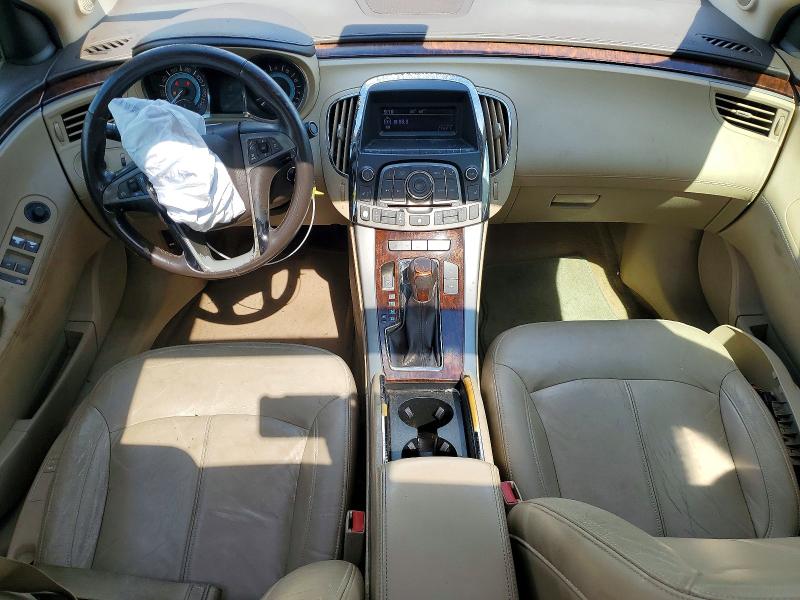 79126915 :رقم المزاد ، 1G4GC5ED2BF199188 vin ، 2011 Buick Lacrosse مزاد بيع