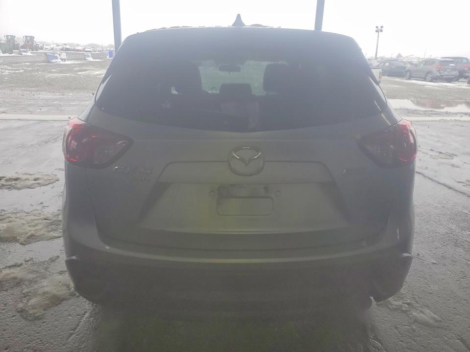 41984996 :رقم المزاد ، JM3KE4CE0D0105059 vin ، 2013 Mazda Cx-5 مزاد بيع