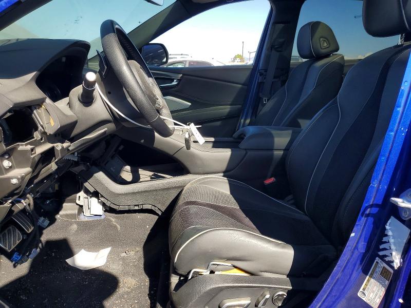 46697046 :رقم المزاد ، 5J8TC1H67ML018472 vin ، 2021 Acura Rdx مزاد بيع