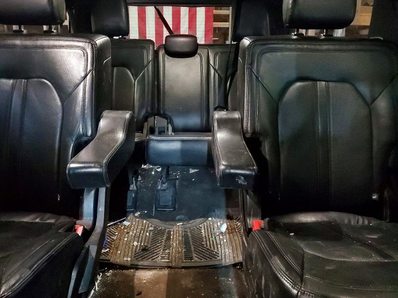 46745416 :رقم المزاد ، 1FMJK2AT5JEA22658 vin ، 2018 Ford Expedition مزاد بيع