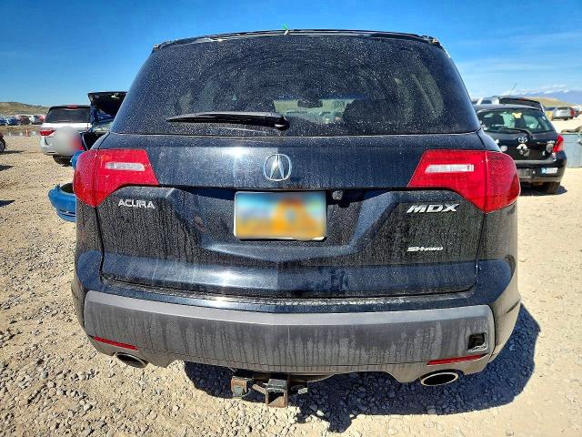 Продаж на аукціоні авто 2008 Acura Mdx, vin: 2HNYD28378H516942, номер лоту: 47327966