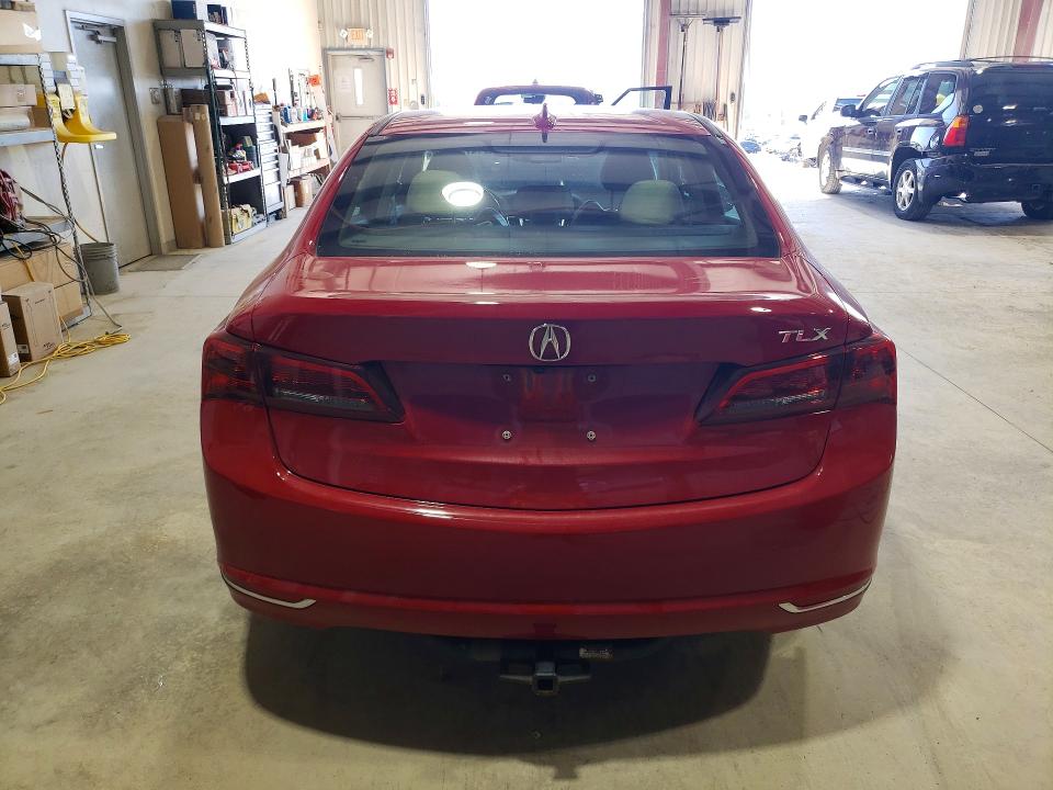 47302656 :رقم المزاد ، 19UUB1F33HA004747 vin ، 2017 Acura Tlx مزاد بيع