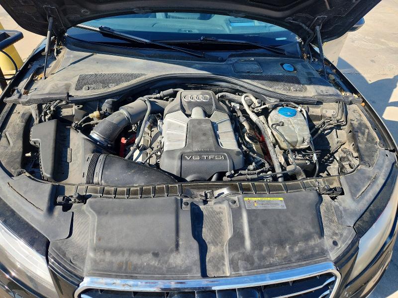 Продаж на аукціоні авто 2013 Audi A7, vin: WAU3GAFC6DN046728, номер лоту: 47518276