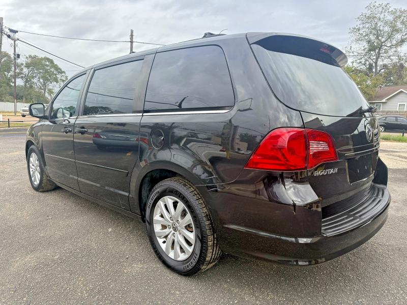 Продаж на аукціоні авто 2012 Volkswagen Routan, vin: 2C4RVABG5CR354258, номер лоту: 48324316