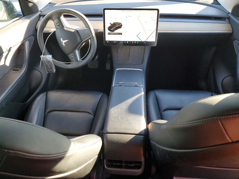 Продажа на аукционе авто 2022 Tesla Model Y, vin: 7SAYGDEE4NF352696, номер лота: 45875196