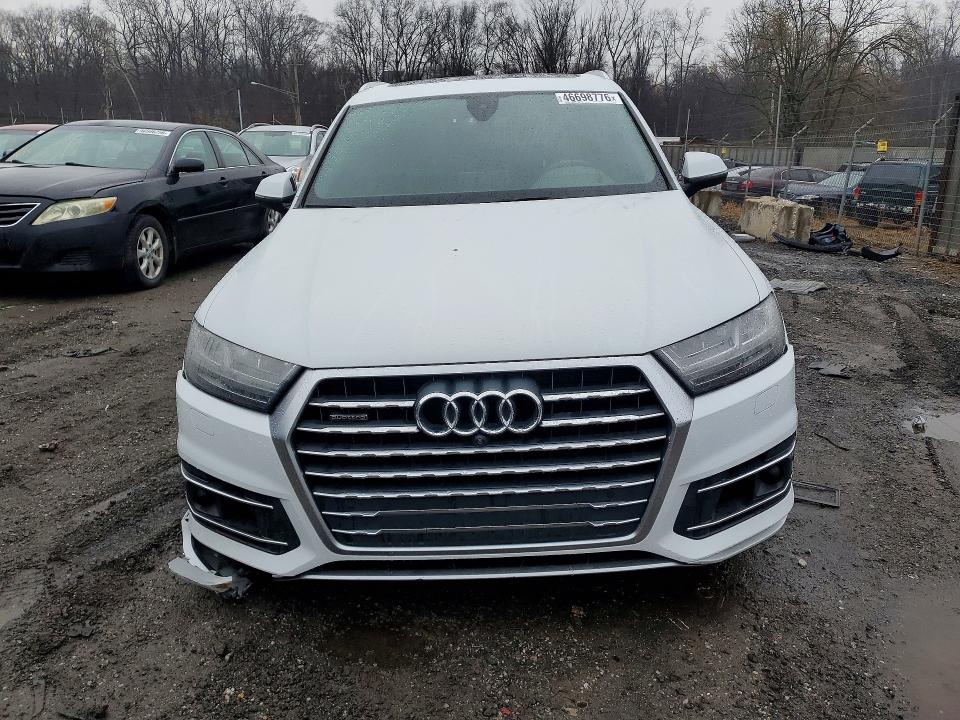 46698776 :رقم المزاد ، WA1VAAF79HD036569 vin ، 2017 Audi Q7 مزاد بيع