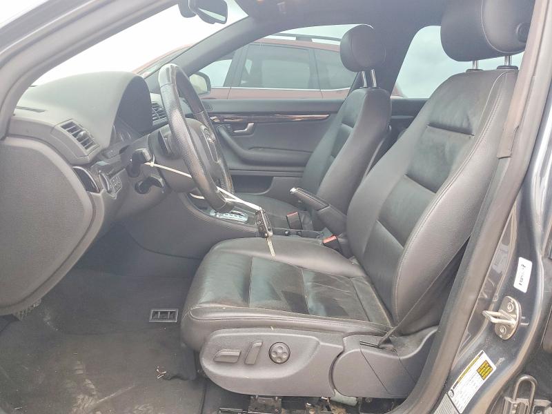 47507306 :رقم المزاد ، WAUEF78E28A133326 vin ، 2008 Audi A4 مزاد بيع
