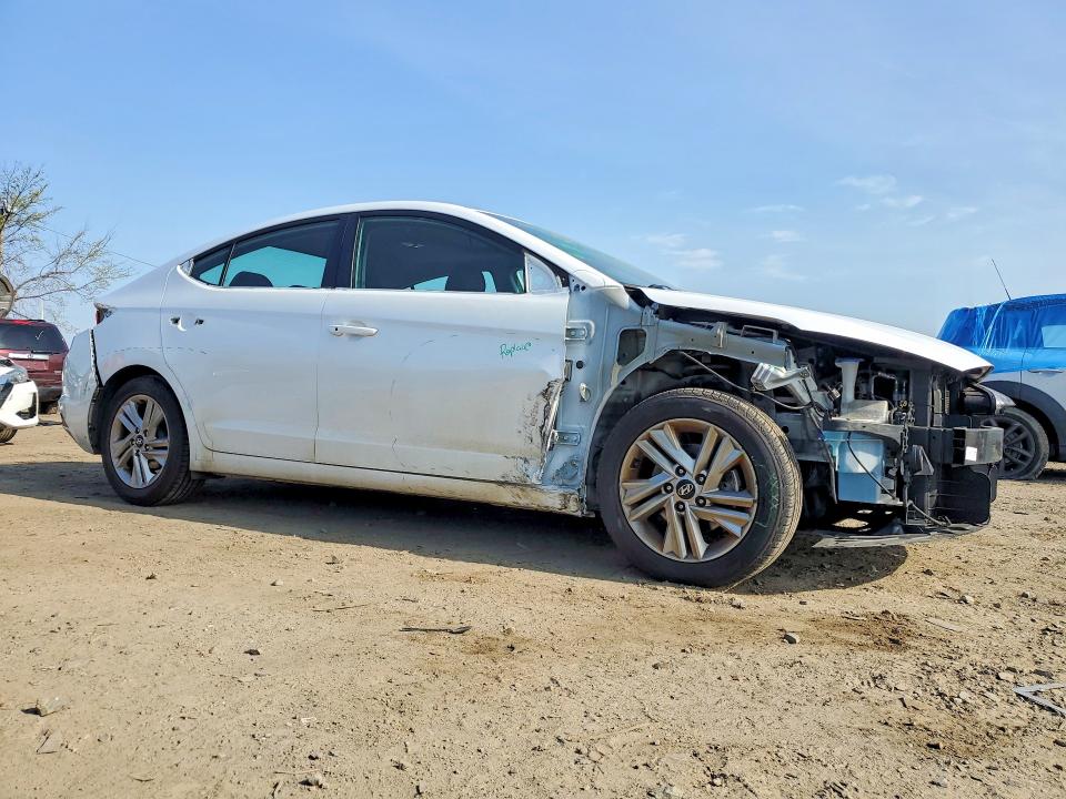 Aukcja sprzedaży 2019 Hyundai Elantra, vin: 5NPD84LF1KH403511, numer aukcji: 47727676