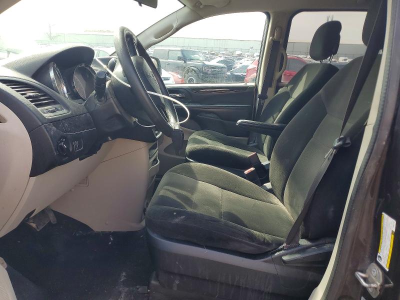 Aukcja sprzedaży 2015 Dodge Grand Caravan, vin: 2C4RDGBG1FR667186, numer aukcji: 47963986
