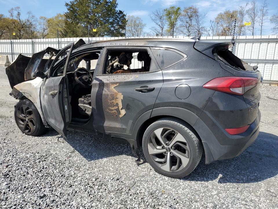 Продажа на аукционе авто 2018 Hyundai Tucson, vin: KM8J33AL9JU756583, номер лота: 47441206