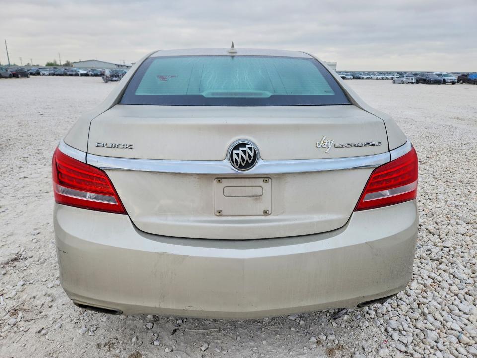 2014 Buick Lacrosse მანქანა იყიდება აუქციონზე, vin: 1G4GA5G35EF160044, აუქციონის ნომერი: 47274886