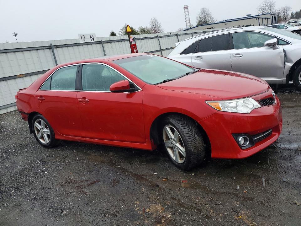 Продаж на аукціоні авто 2014 Toyota Camry, vin: 4T1BF1FK9EU726389, номер лоту: 42038636