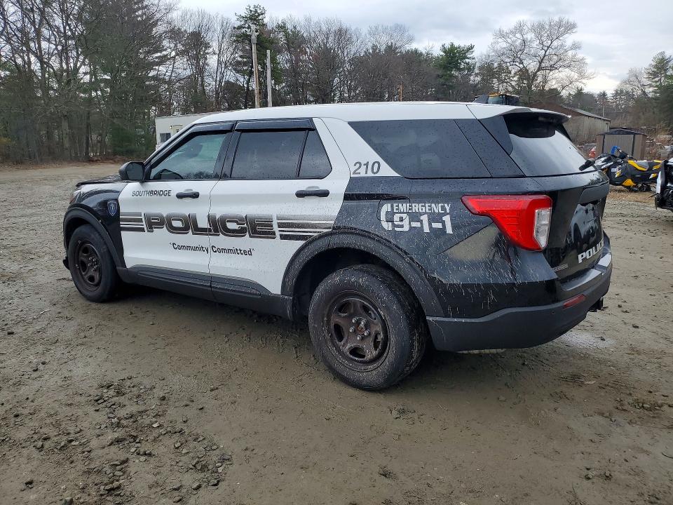Aukcja sprzedaży 2024 Ford Explorer, vin: 1FM5K8AB3RGA67030, numer aukcji: 48328216