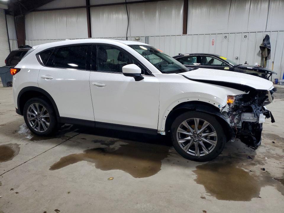 Продаж на аукціоні авто 2021 Mazda Cx-5, vin: JM3KFBDM4M0392963, номер лоту: 47798096