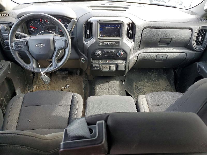 Продажа на аукционе авто 2024 Chevrolet Silverado, vin: 3GCUDCED9RG430346, номер лота: 46617606