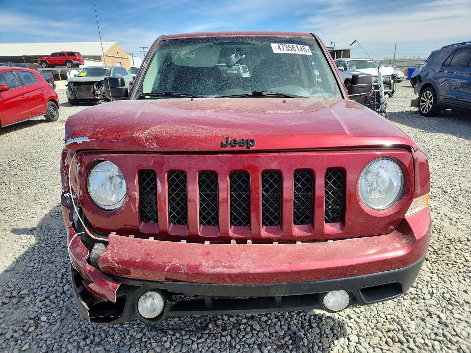 Aukcja sprzedaży 2015 Jeep Patriot, vin: 1C4NJPBA2FD439476, numer aukcji: 47356146