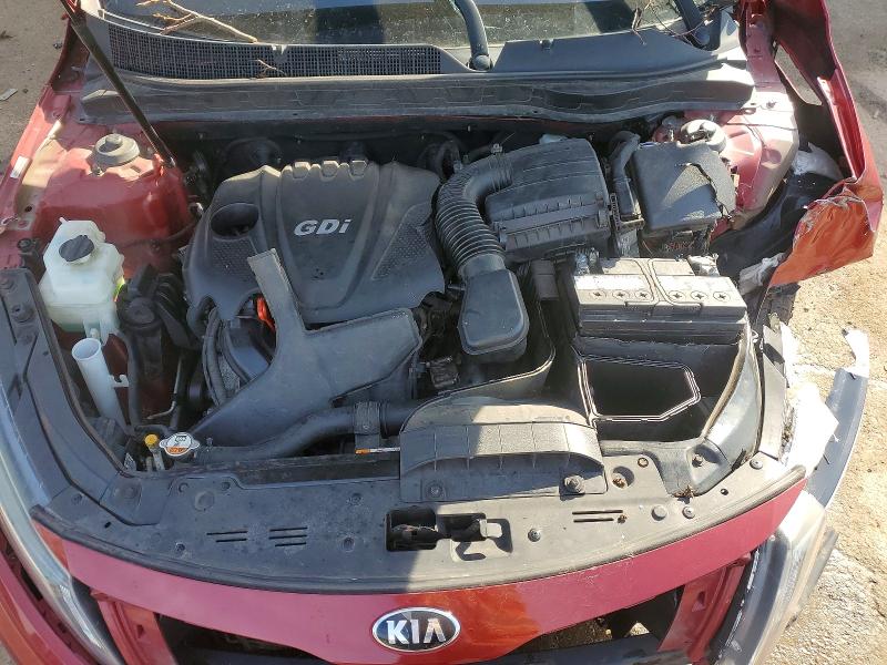 Продажа на аукционе авто 2014 Kia Optima, vin: 5XXGN4A73EG342356, номер лота: 46241366