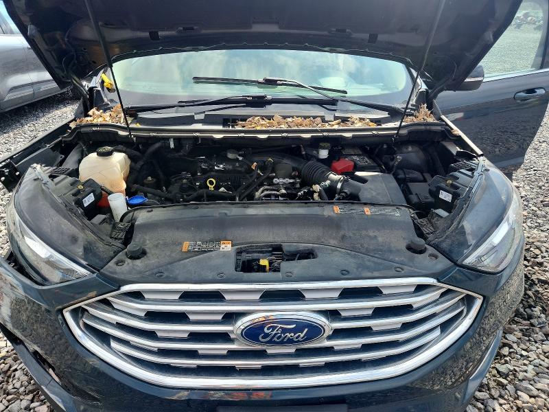 Aukcja sprzedaży 2019 Ford Edge, vin: 2FMPK4J98KBB01166, numer aukcji: 45661946