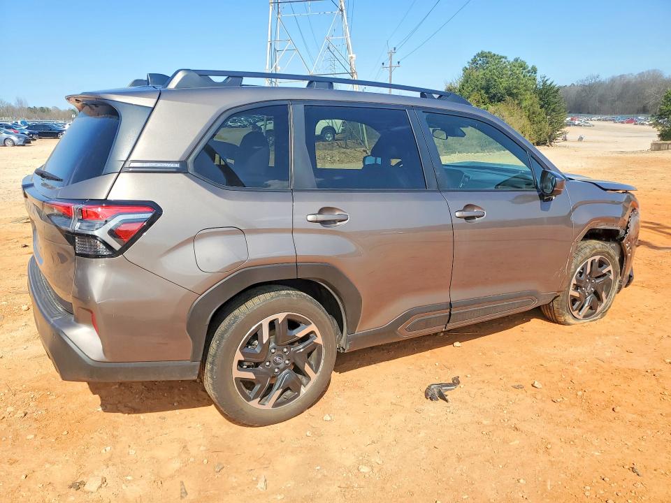 Продажа на аукционе авто 2025 Subaru Forester, vin: JF2SLDRC3SH427800, номер лота: 45612916