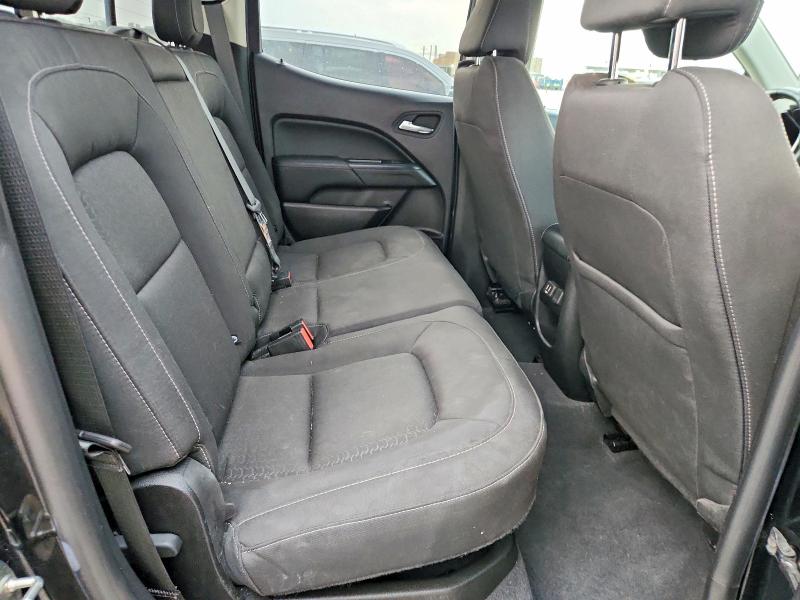 79361555 :رقم المزاد ، 1GTG6CEN3K1228834 vin ، 2019 Gmc Canyon مزاد بيع