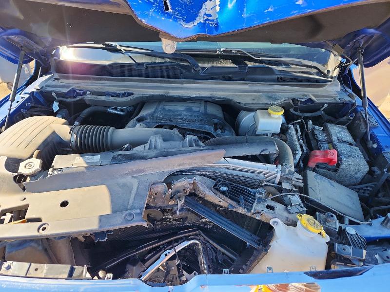 2019 Ram 1500 მანქანა იყიდება აუქციონზე, vin: 1C6SRFFT9KN603514, აუქციონის ნომერი: 47020056