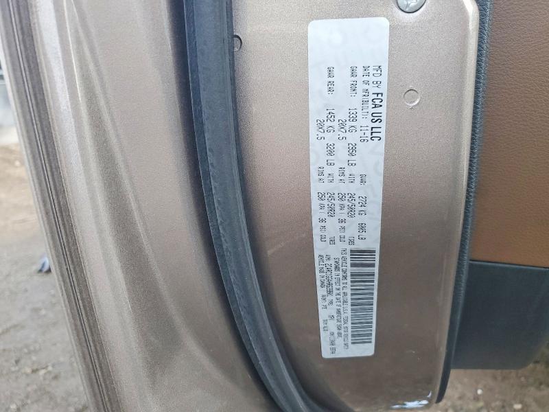 Aukcja sprzedaży 2017 Chrysler Pacifica, vin: 2C4RC1GG4HR628801, numer aukcji: 46459596