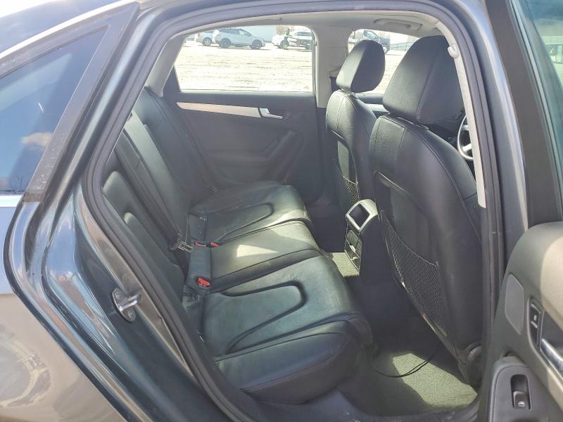 47068466 :رقم المزاد ، WAUBFAFL8CA088094 vin ، 2012 Audi A4 مزاد بيع