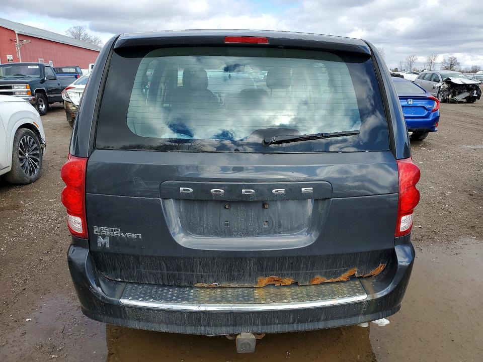 2012 Dodge Grand Caravan მანქანა იყიდება აუქციონზე, vin: 2C4RDGBG6CR104842, აუქციონის ნომერი: 46744876