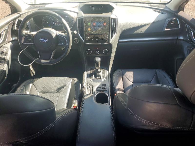 2019 Subaru Impreza მანქანა იყიდება აუქციონზე, vin: 4S3GTAU68K3726197, აუქციონის ნომერი: 46033406