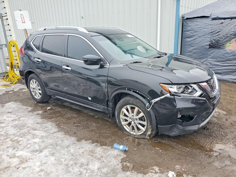 77314855 :رقم المزاد ، 5N1AT2MV9KC837324 vin ، 2019 Nissan Rogue مزاد بيع
