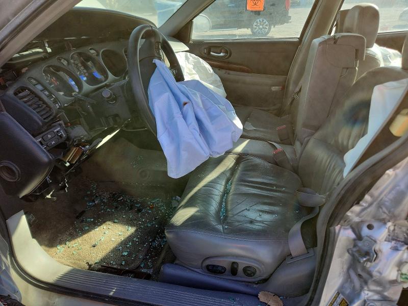 45455846 :رقم المزاد ، 1G4HR54K64U178698 vin ، 2004 Buick Lesabre مزاد بيع