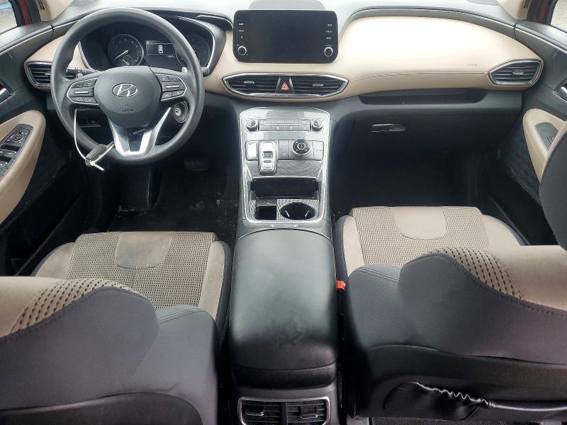 Продажа на аукционе авто 2022 Hyundai Santa Fe, vin: 5NMS1DAJ2NH407443, номер лота: 46314296