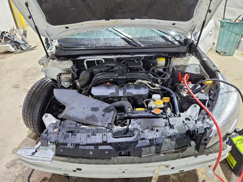 2019 Subaru Legacy მანქანა იყიდება აუქციონზე, vin: 4S3BNAN68K3003968, აუქციონის ნომერი: 46005096