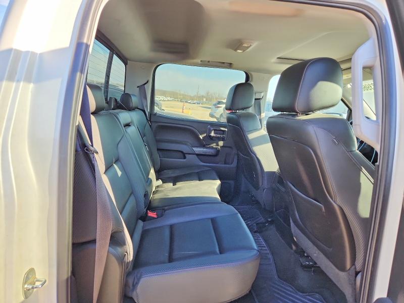 2015 Gmc Sierra მანქანა იყიდება აუქციონზე, vin: 3GTU2VEC3FG364266, აუქციონის ნომერი: 47633966