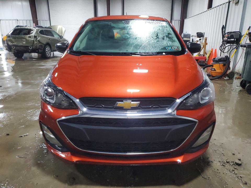 Продажа на аукционе авто 2021 Chevrolet Spark, vin: KL8CB6SA9MC735623, номер лота: 79845395
