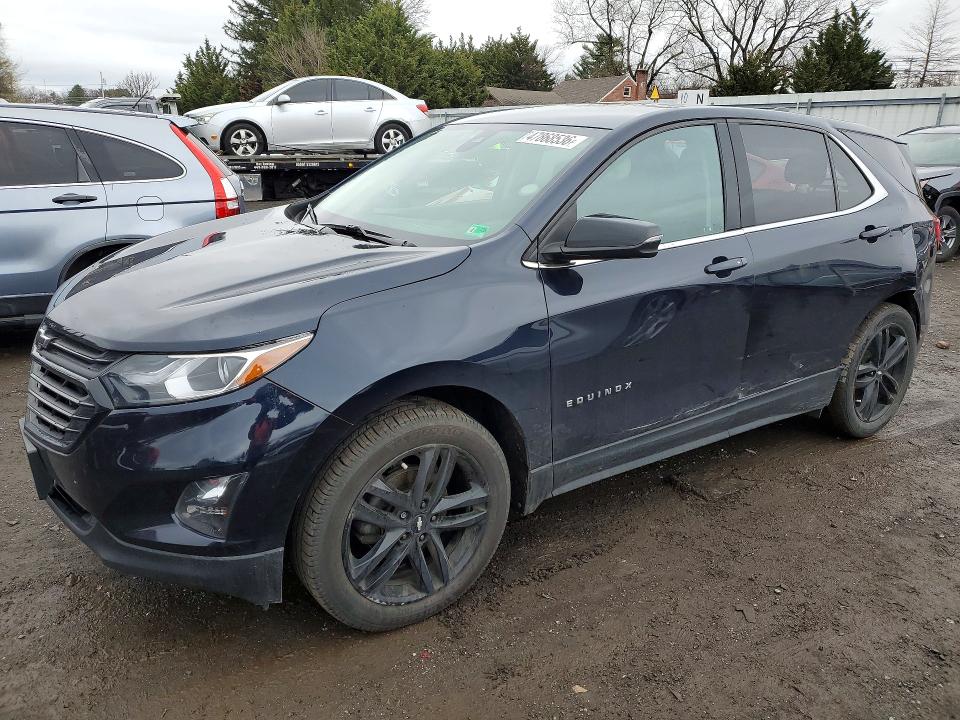 Продаж на аукціоні авто 2020 Chevrolet Equinox, vin: 3GNAXUEV3LS735684, номер лоту: 47868536